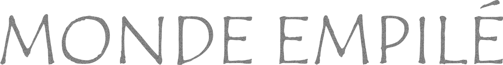Monde Empilé